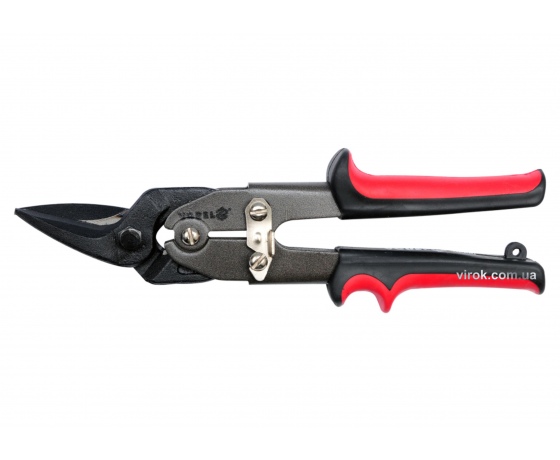 Фото 2 - Ножиці по металу VOREL ліві 250 мм