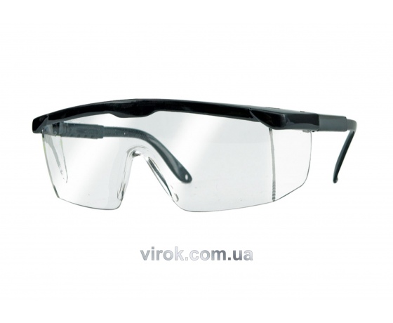 Фото 2 - Окуляри захисні VOREL прозорі