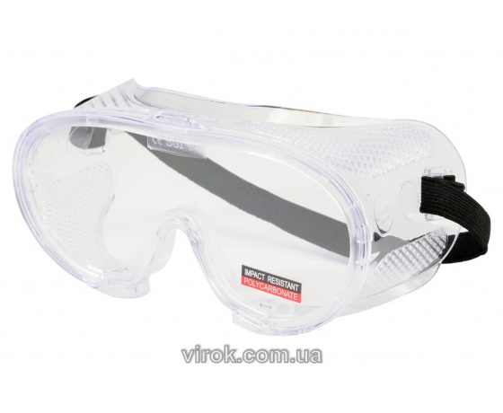 Фото 2 - Окуляри захисні YATO прозорі