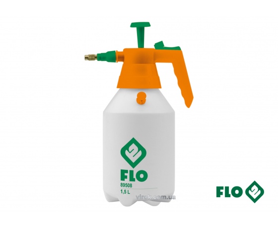 Фото 2 - Обприскувач ручний FLO 1.5 л