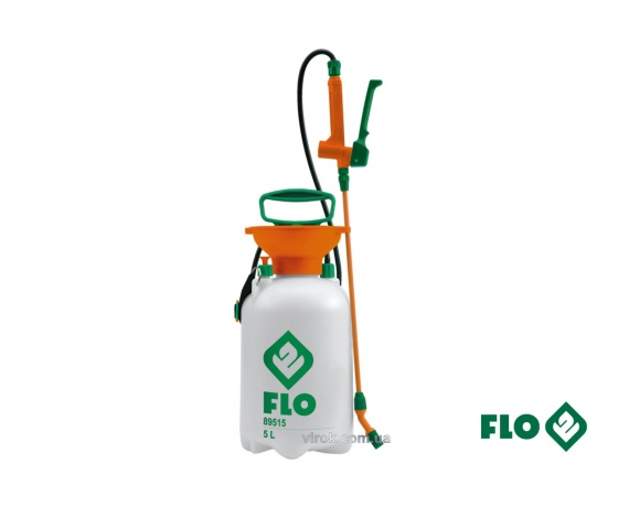 Фото 2 - Обприскувач помповий FLO 5 л