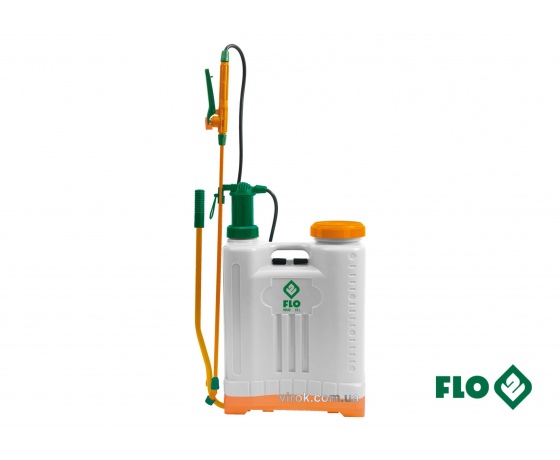 Фото 2 - Обприскувач ранцевий FLO 20 л