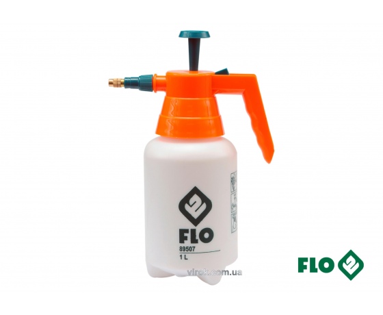 Фото 2 - Обприскувач ручний FLO 1 л