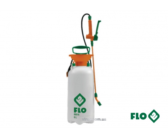 Фото 2 - Обприскувач помповий FLO 8 л