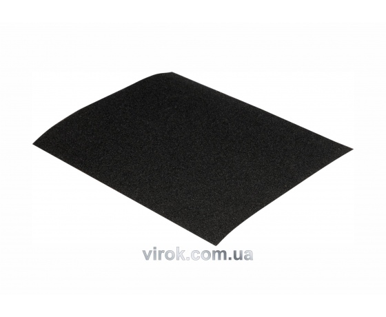 Фото 2 - Папір шліфувальний водостійкий YATO 230 х 280 мм Р500