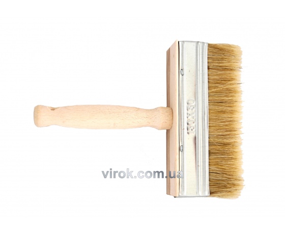 Фото 2 - Пензель-макловиця малярний VIROK 90 x 30 мм
