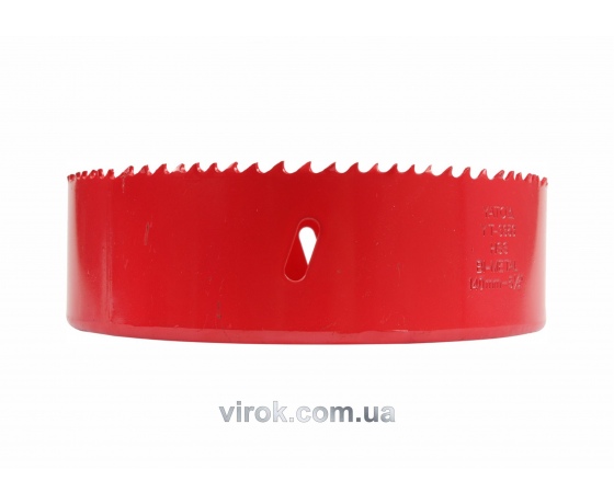 Фото 2 - Пила кільцева біметалева YATO HSS M3 102 мм