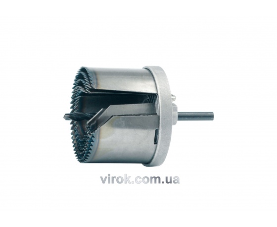 Фото 2 - Набір пил кільцевих по дереву VOREL 26-63 мм 17 мм 7 шт