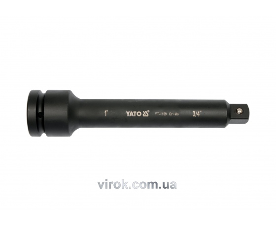 Фото 2 - Подовжувач YATO з перехідником 1