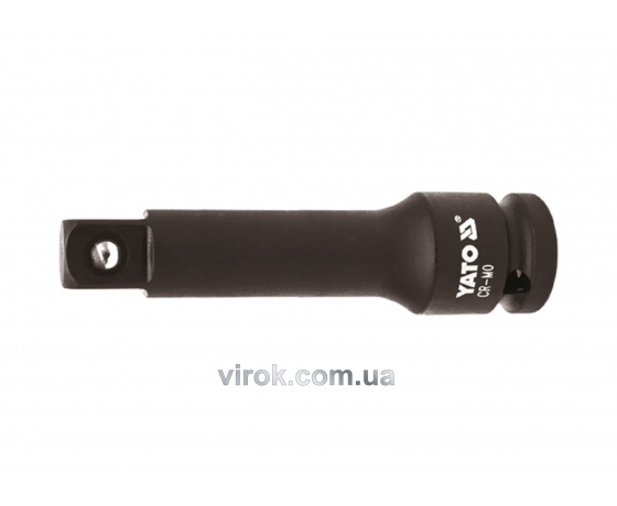 Фото 2 - Подовжувач ударний YATO 1/2