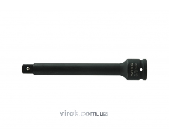 Фото 2 - Подовжувач ударний YATO 3/4