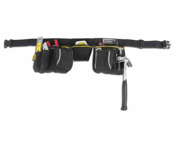 Фото 2 - Пояс до кишень для інструментів STANLEY 