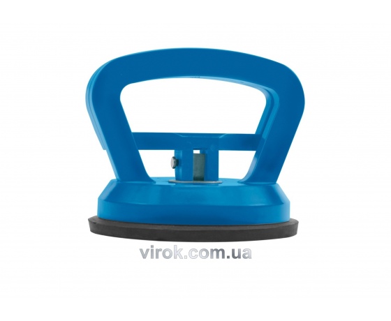 Фото 2 - Присоска для скла одинарна VOREL 115 мм 40 кг