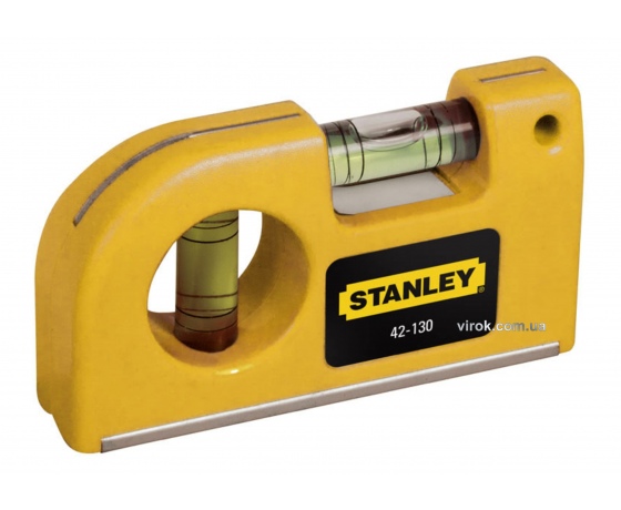 Фото 3 - Рівень кишеньковий STANLEY 