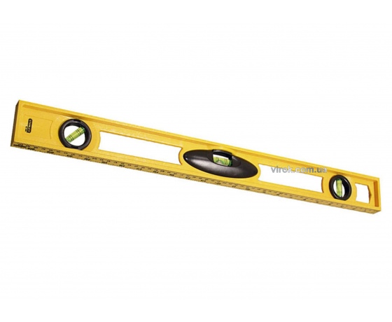 Фото 3 - Рівень пластиковий STANLEY 