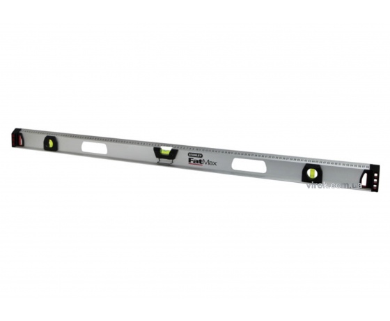 Фото 2 - Рівень магнітний алюмінієвий STANLEY 