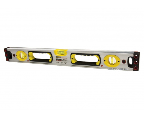 Фото 2 - Рівень магнітний STANLEY 