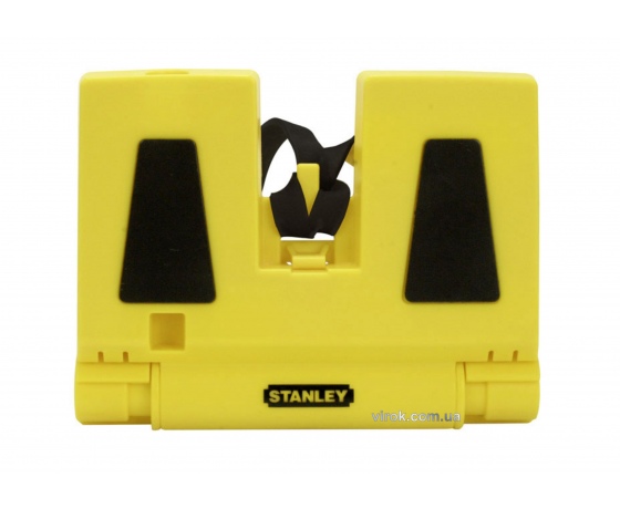 Фото 3 - Рівень для встановлення стовпців магнітний STANLEY