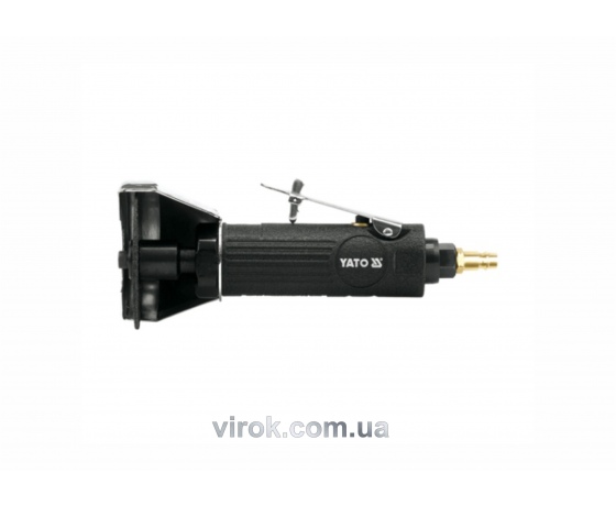 Фото 2 - Різак пневматичний YATO 1/4
