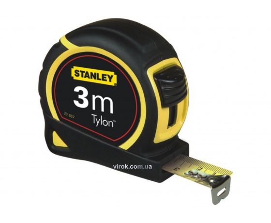 Фото 2 - Рулетка STANLEY 