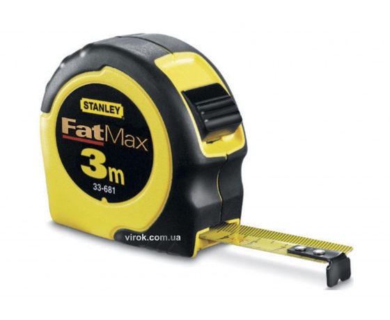 Фото 2 - Рулетка STANLEY 