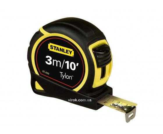 Фото 2 - Рулетка комбінована STANLEY 