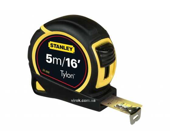 Фото 2 - Рулетка комбінована STANLEY 