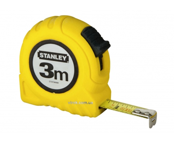 Фото 2 - Рулетка STANLEY 