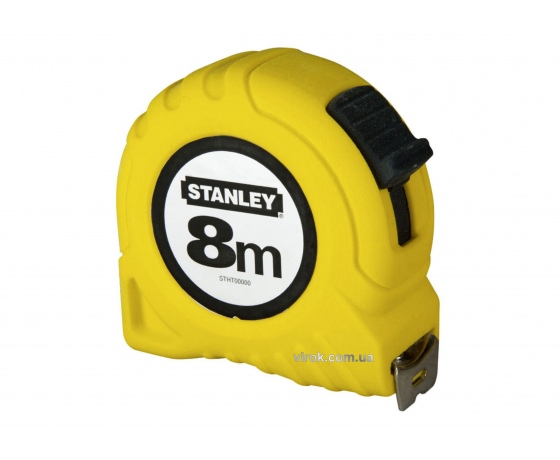 Фото 2 - Рулетка STANLEY 