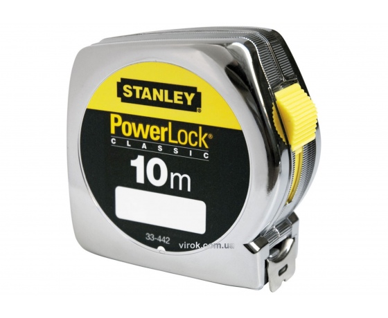 Фото 2 - Рулетка STANLEY 
