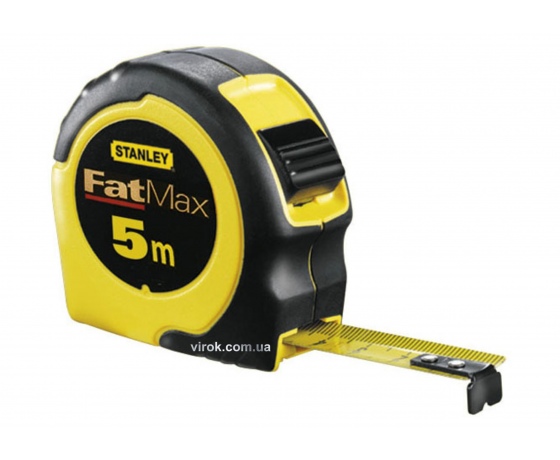Фото 2 - Рулетка STANLEY 