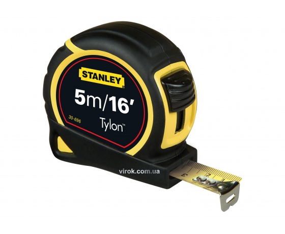 Фото 2 - Рулетка комбінована STANLEY 