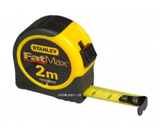 Фото 2 - Рулетка-брелок STANLEY 