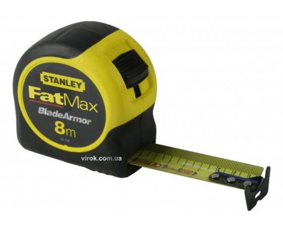 Фото 2 - Рулетка STANLEY 