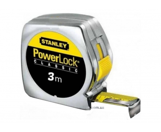 Фото 2 - Рулетка STANLEY 