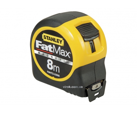 Фото 2 - Рулетка з магнітним наконечником STANLEY 
