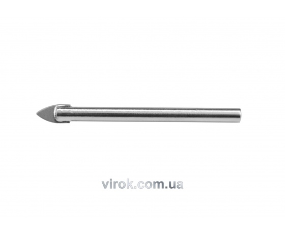 Фото 2 - Свердло по склу і плитці VOREL 6 мм