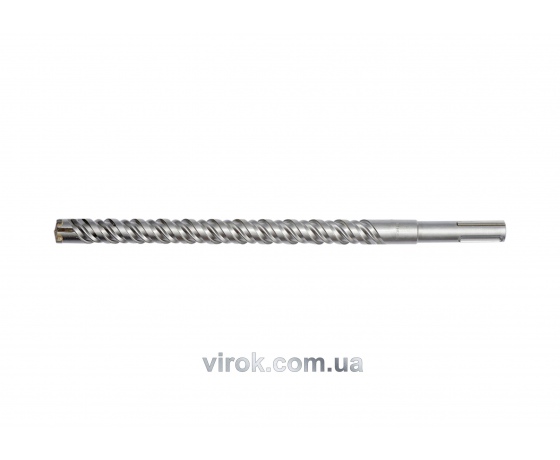 Фото 2 - Свердло по бетону (Бур) SDS Max STHOR 37 x 600 мм