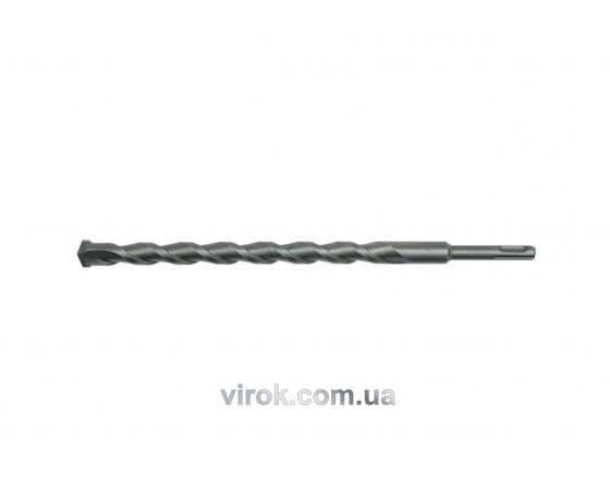 Фото 2 - Свердло по бетону (Бур) SDS Plus STHOR 14 x 460 мм