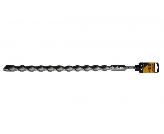Фото 2 - Свердло по бетону (Бур) SDS Plus STANLEY 25 х 450 мм