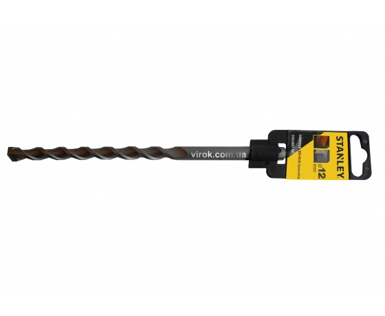 Фото 2 - Свердло по бетону (Бур) SDS Plus STANLEY 12 х 200 мм