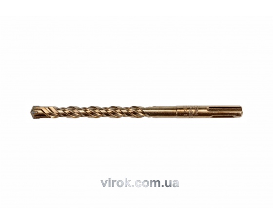 Фото 2 - Свердло по бетону (Бур) SDS Plus Х-тип YATO 12 х 460/360 мм