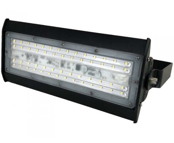 Фото 2 - Светодиодный секционный  прожектор Luxel 298х160х58мм 220-240V 50W IP65 (LED-LX-50C)