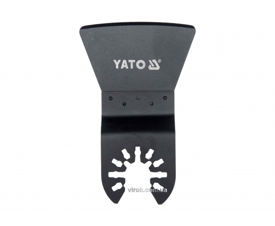 Фото 2 - Скребок-насадка для реноватора YATO HCS 52 x 77 мм