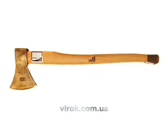 Фото 2 - Сокира кована ТМ VIROK 1.5 кг
