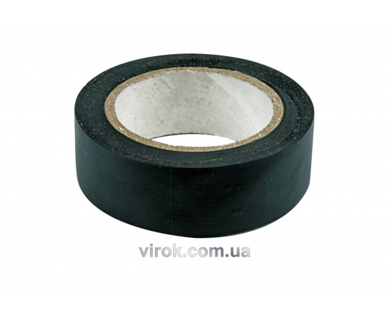 Фото 2 - Набір стрічок ізоляційних VOREL 19 мм х 0.13 мм х 10 м 10 шт