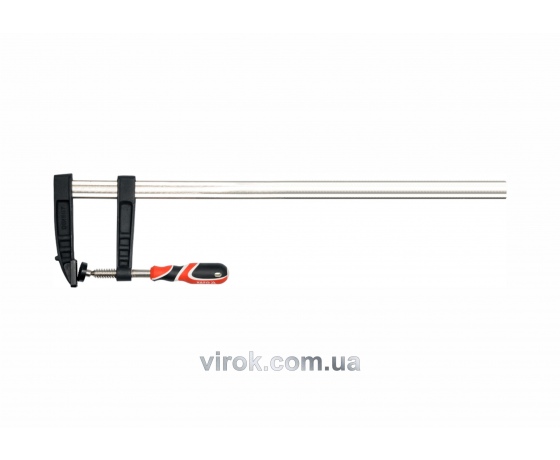 Фото 2 - Струбцина F-подібна YATO 1500 х 120 мм