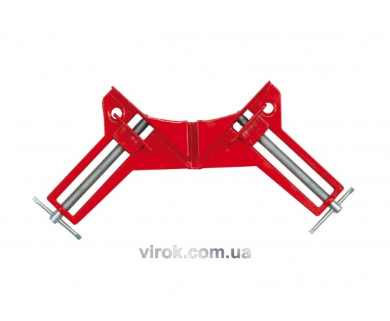 Фото 2 - Струбцина VOREL кутова 75 мм