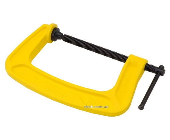 Фото 2 - Струбцина G-подібна STANLEY 