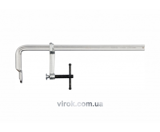 Фото 2 - Струбцина кована F-подібна YATO 600 х 120 мм